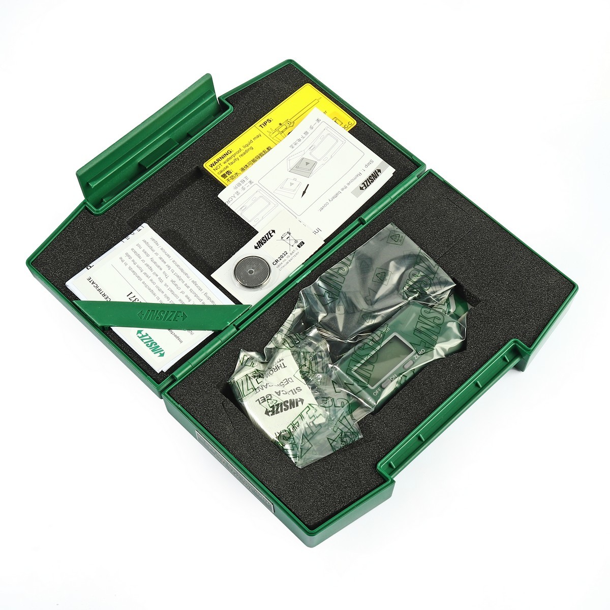 1146-20A ไฮเกจดิจิตอลมินิ (0~±20MM)