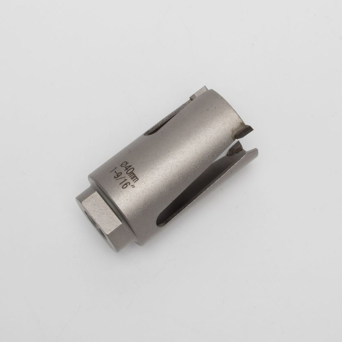 D-42759 TCT HOLESAW 40MM ไม้/อิฐ/ปูน(TT)