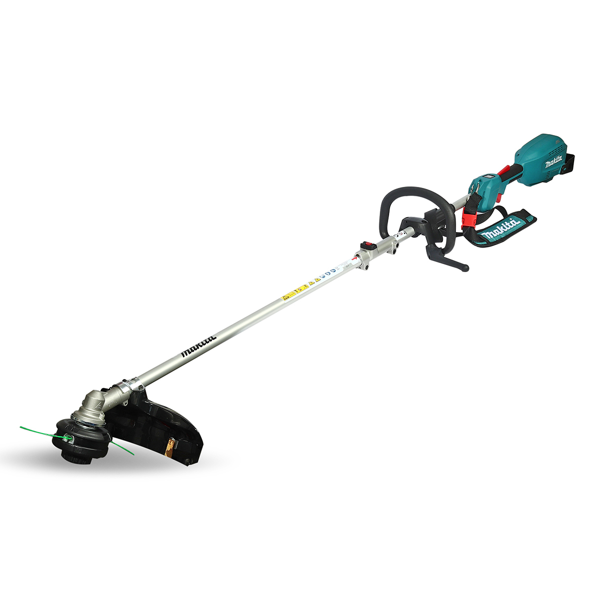DUX18ZX1 ชุด MULTI TOOL+ หัวเล็มหญ้า 18V