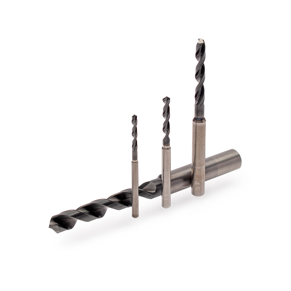 L9520_8.1MM ดอกสว่านคาร์ไบด์ เจาะ AL