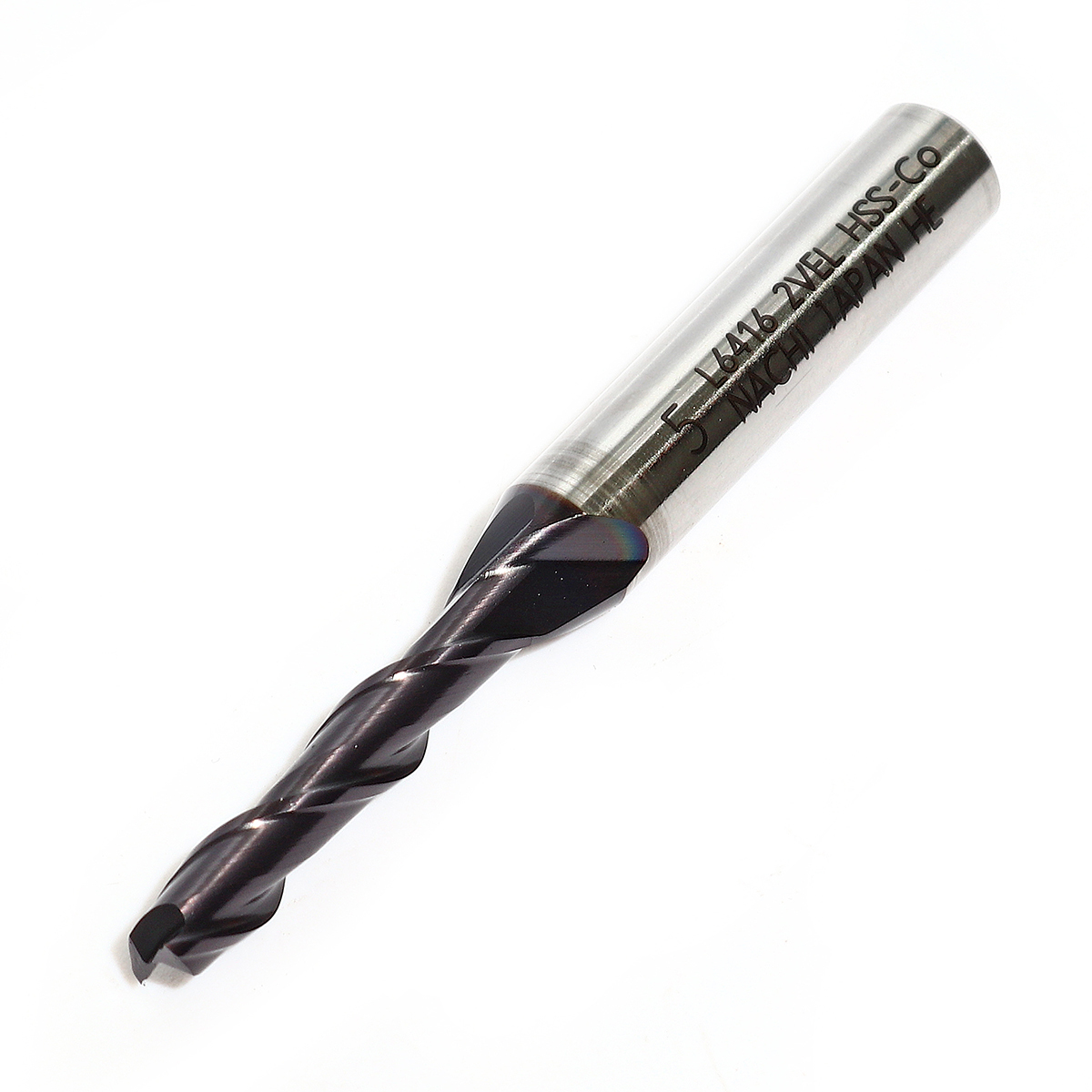 L6416_5.0MM วิคตอรี่มิลล์ 2 ฟัน แบบยาว