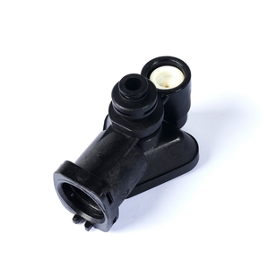MANIFOLD WITH PRESSOSTAT SPRING ASSEM