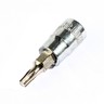 W2589D 1/4" T20 หัวบล็อคขันสกูร รุ่นใหม่