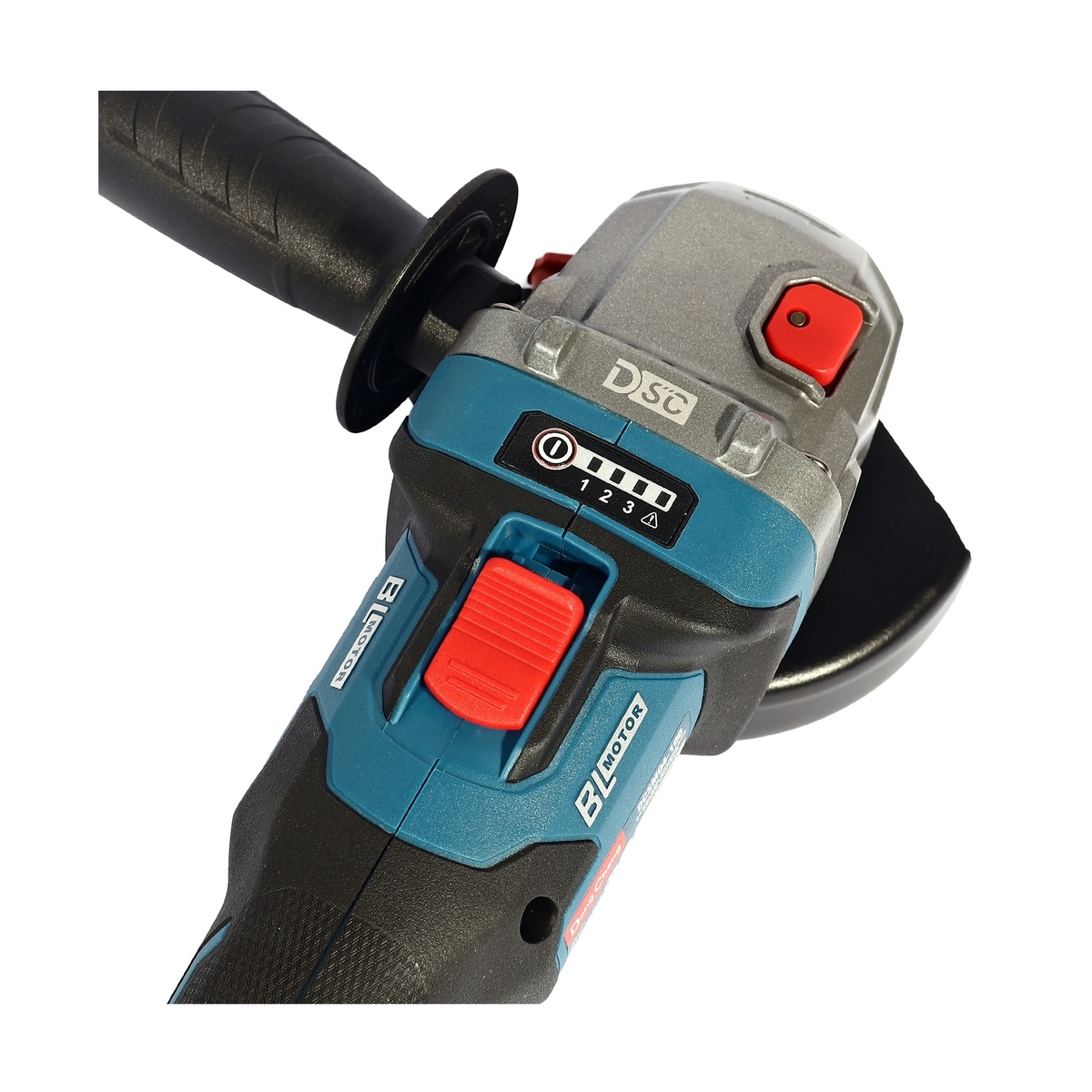 20V-BL เครื่องเจียร์ 4