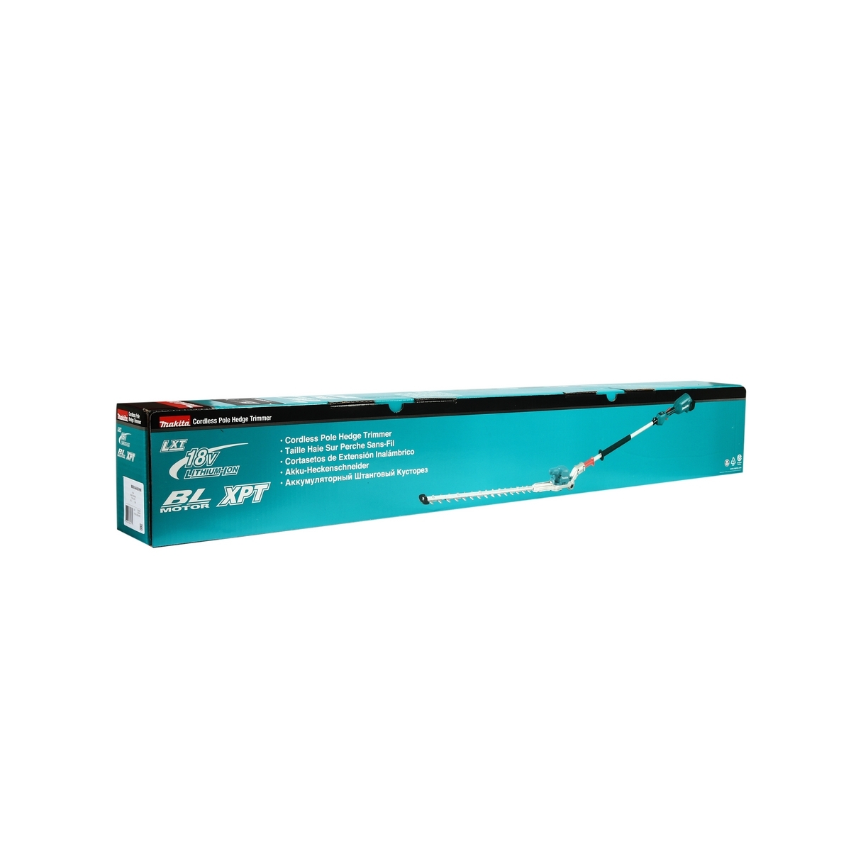 DUN500WZ เล็มพุ่มไร้สาย 18V-500MM-BL งอ
