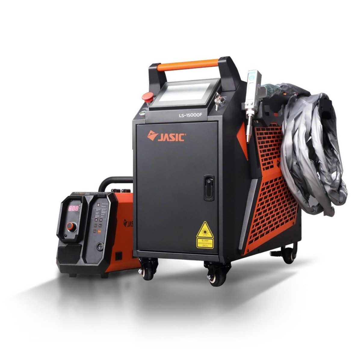 LS15000F เครื่องเชื่อมเลเซอร์ JASIC 220V