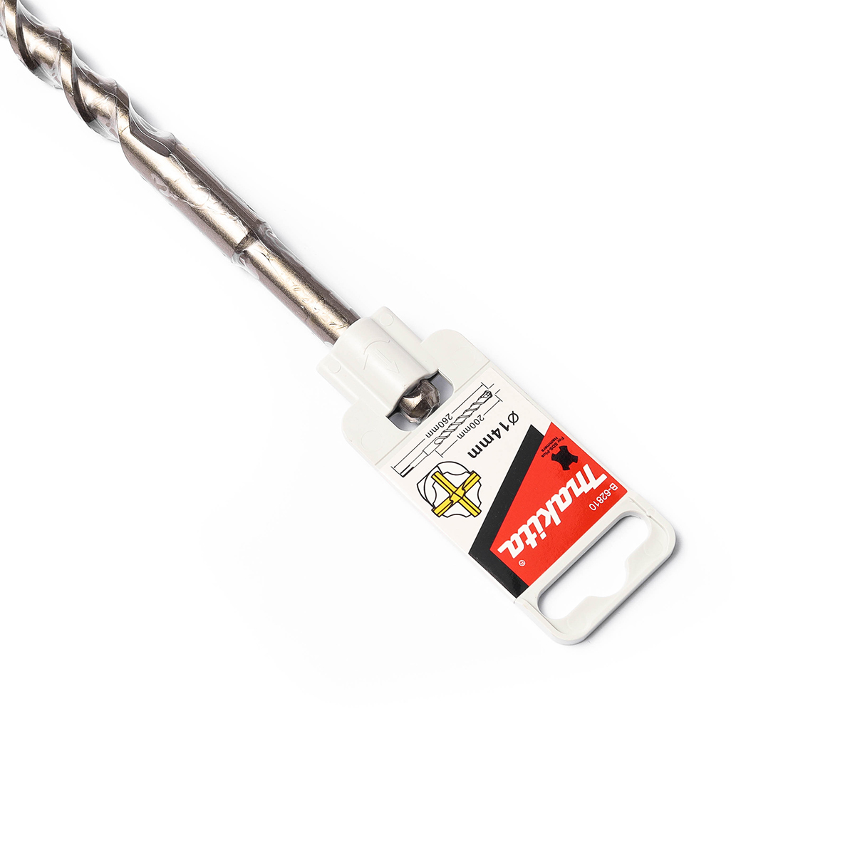 B-62810 ดอกเจาะปูน SDS4CUT 14 X 260 MCC