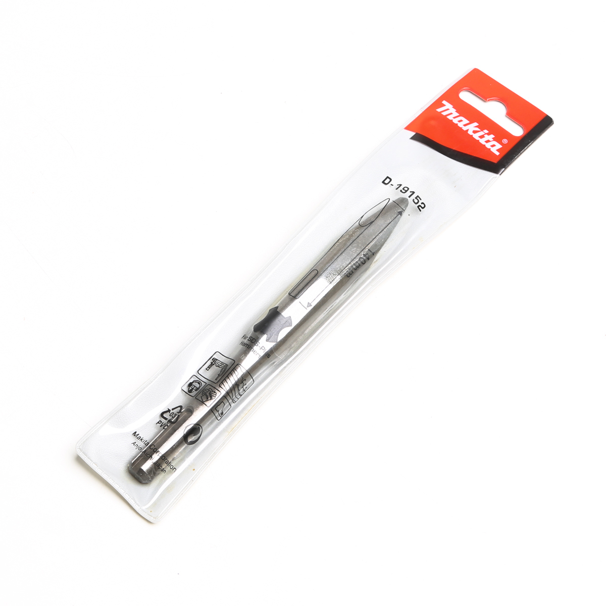 อะไหล่HR2470 ดอกสกัดแหลม 140 SDS D-19152