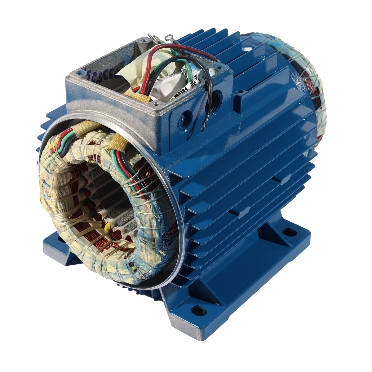 อะไหล่ MOTOR FRAME MATRIX/I18-4T/3