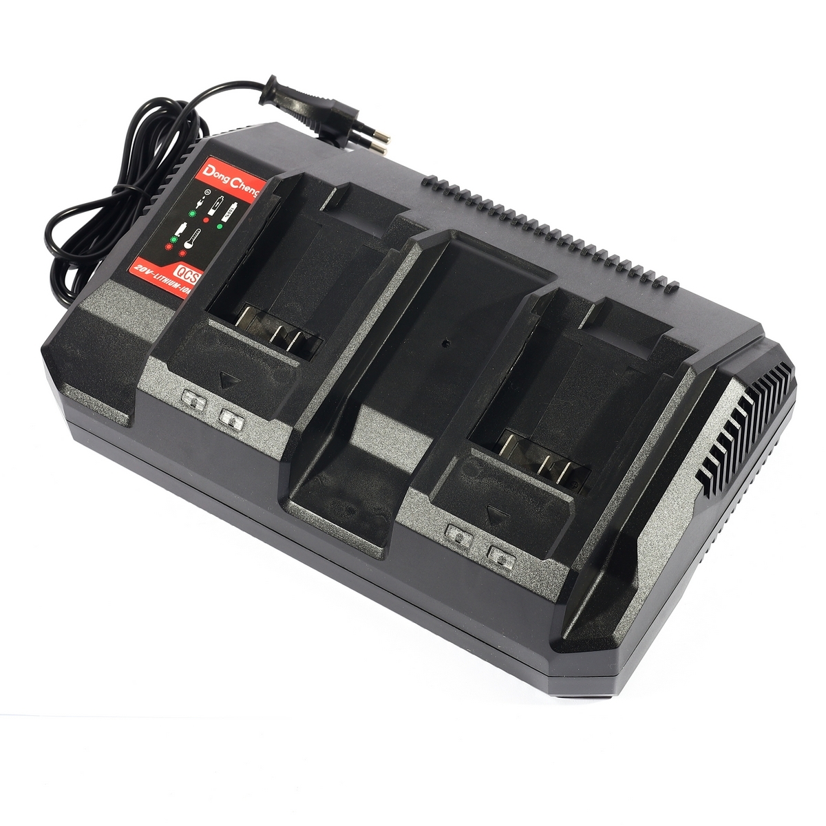 แท่นชาร์ทคู่ 20V/4.0A DUAL(30430200085)