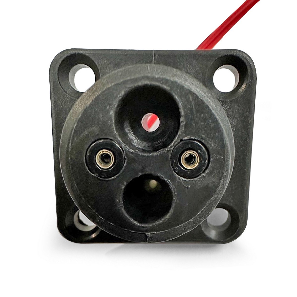 อะไหล่ MIG160 ข้อต่อ TORCH CONNECTOR