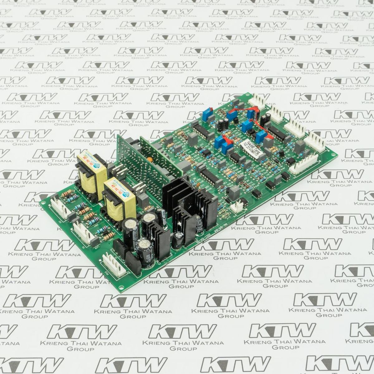แผงวงจร CONTROL BOARD MIG350J72