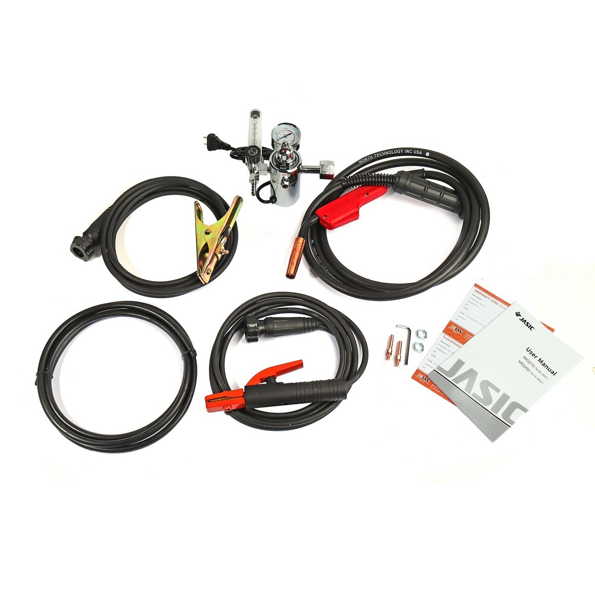 MIG270-N248II เครื่องเชื่อม15KG-3PHJET20
