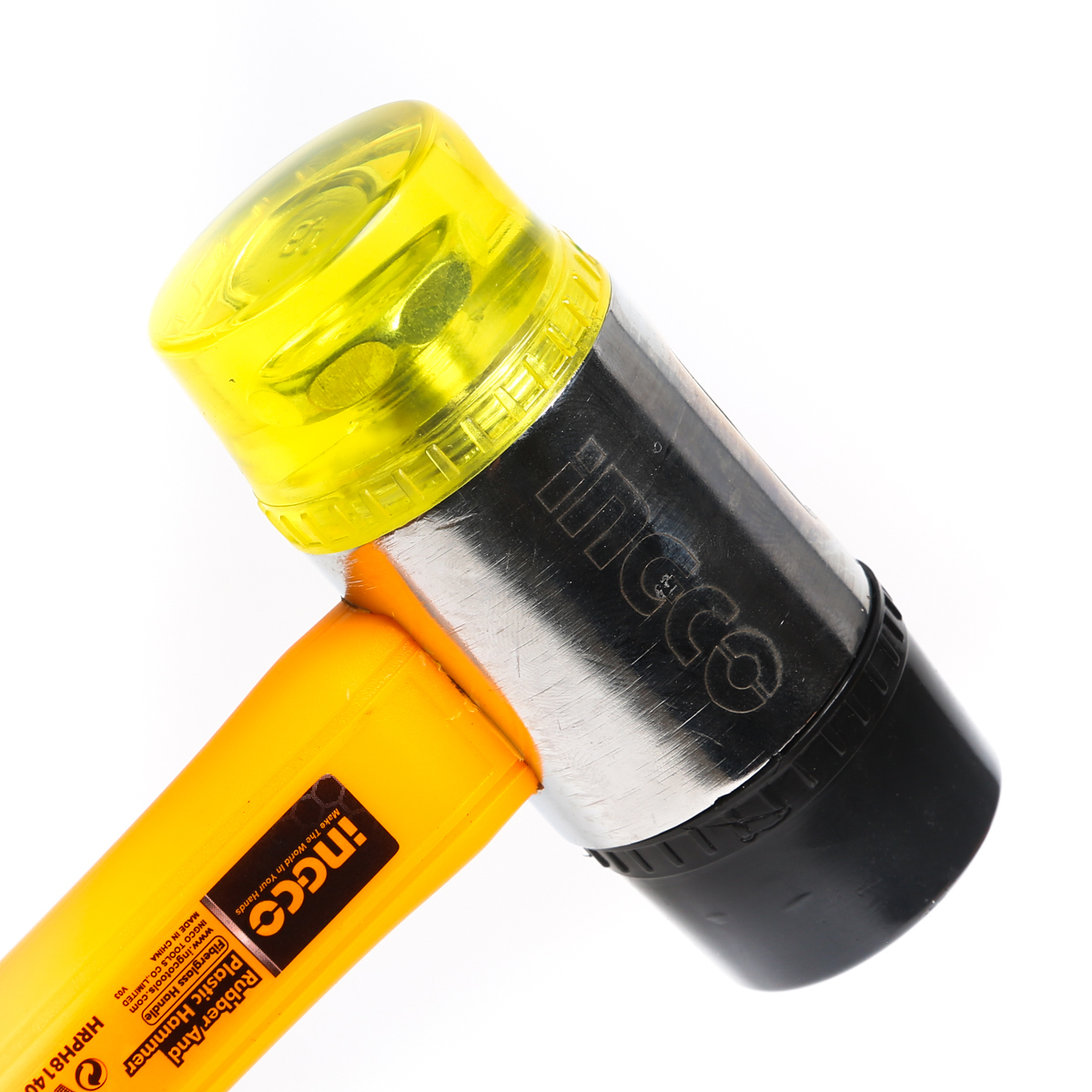 HRPH8140 ค้อนหัวพลาสติก ด้ามไฟเบอร์
