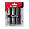 ดอกไขควง+2X110MM  10ดอก/ชุด D-34833