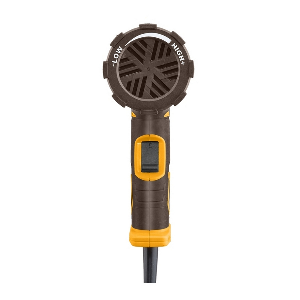 220V ปืนเป่าลมร้อน 2000W-3ระดับ-ปรับร้อน