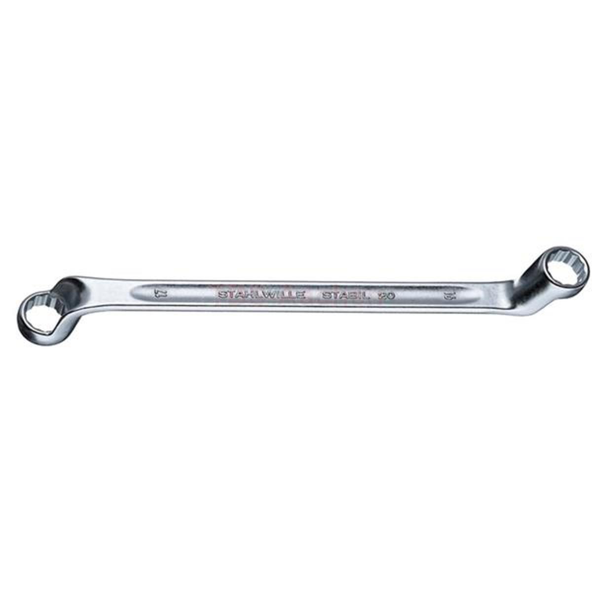 20 21 X 23 DOUBLE ENDED RINGSPANNER