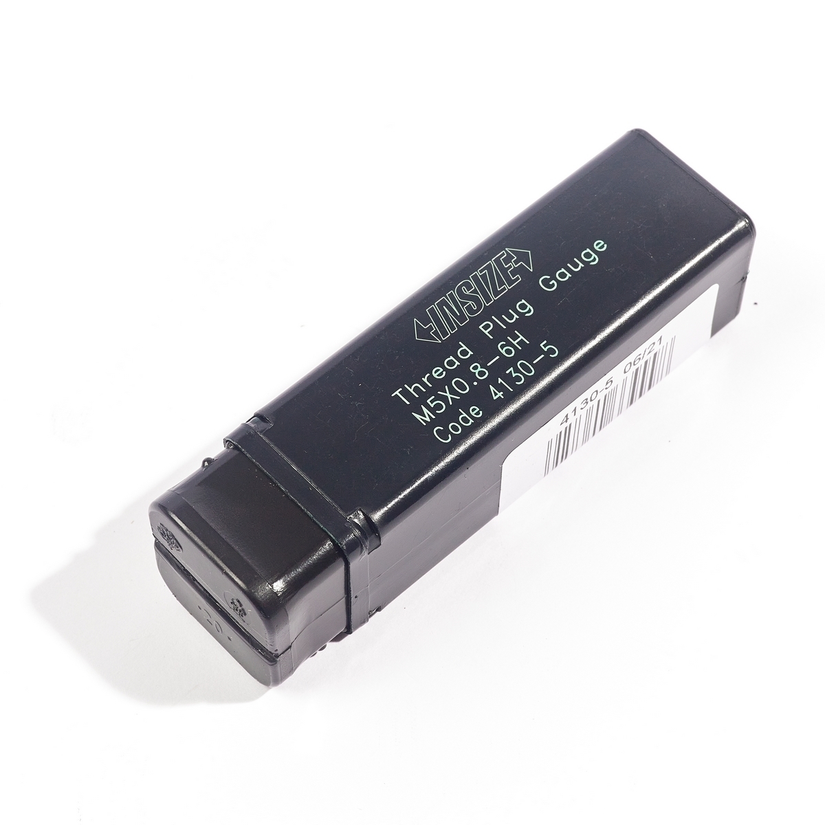 4130-5  เกจวัดเกลียวใน M5X0.8MM