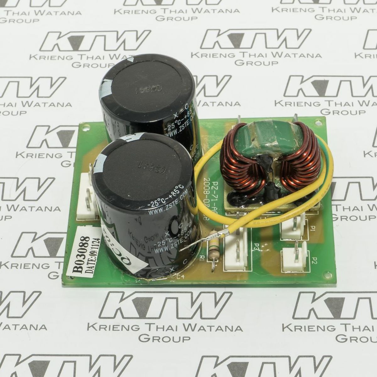 แผงวงจรล่าง ARC130(IGBT) / ARC140