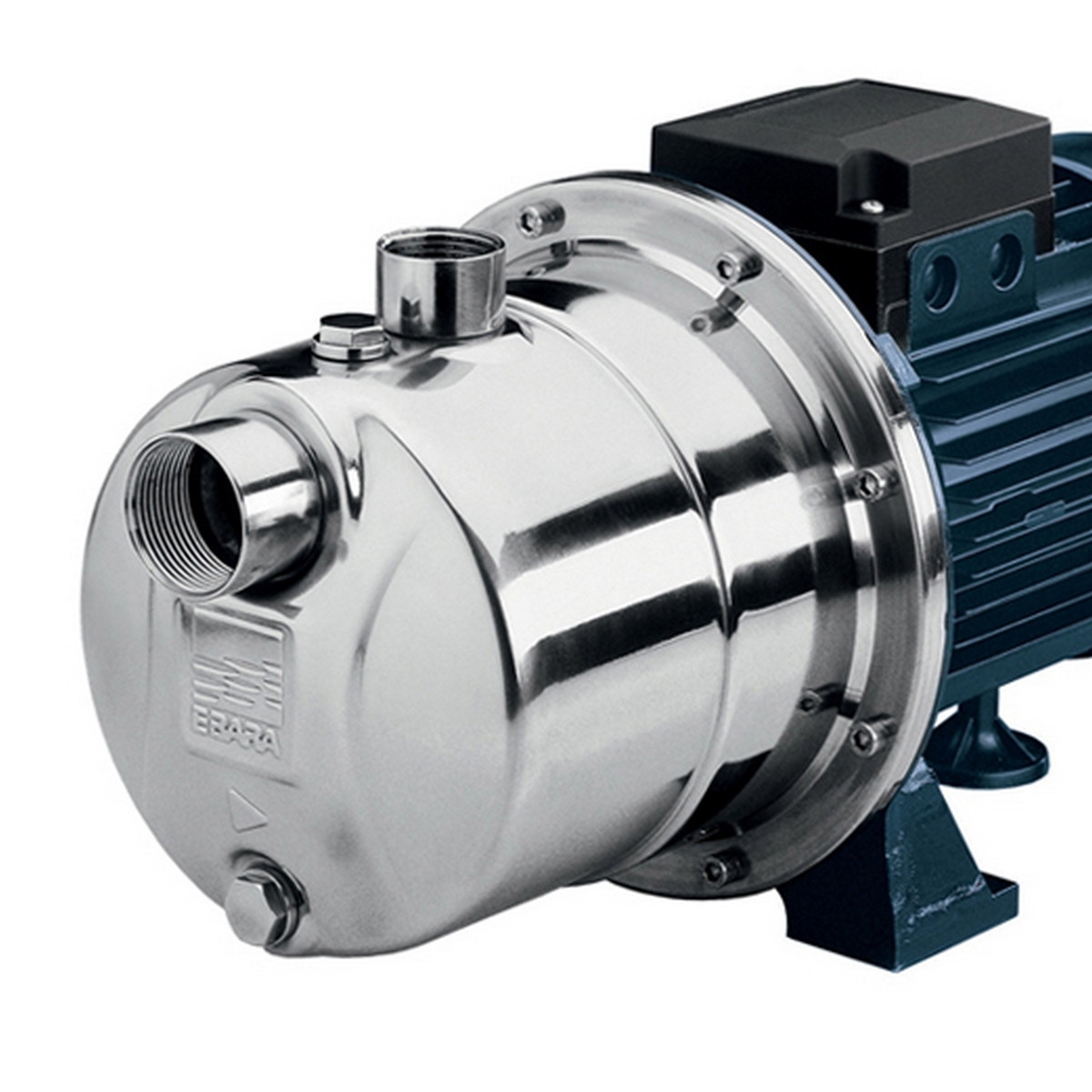 JEXM/E 100 (IE2)SELF PRIMING SS304(220V)