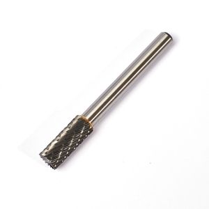 SB08 เหล็กเจียรคาร์ไบด์ DOUBLE CUT 8 MM