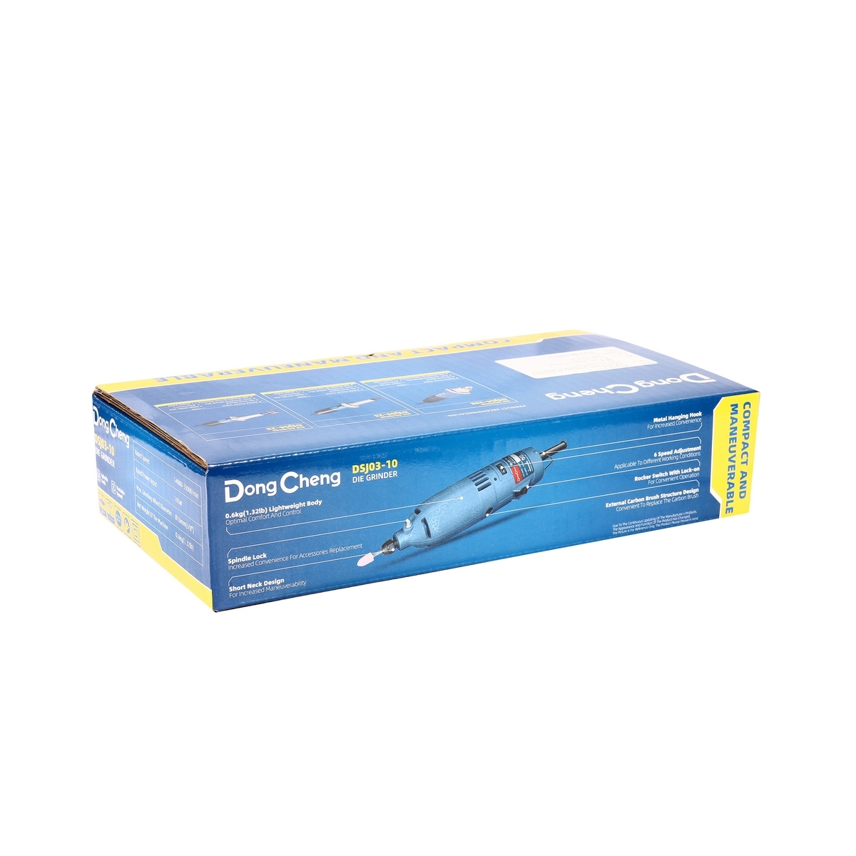 เครื่องเจียร์แกน 3 มม - 105W ปรับรอบ