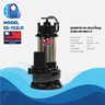 SS-132LD ปั๊มจุ่มน้ำเสีย 1HP 380V 3"