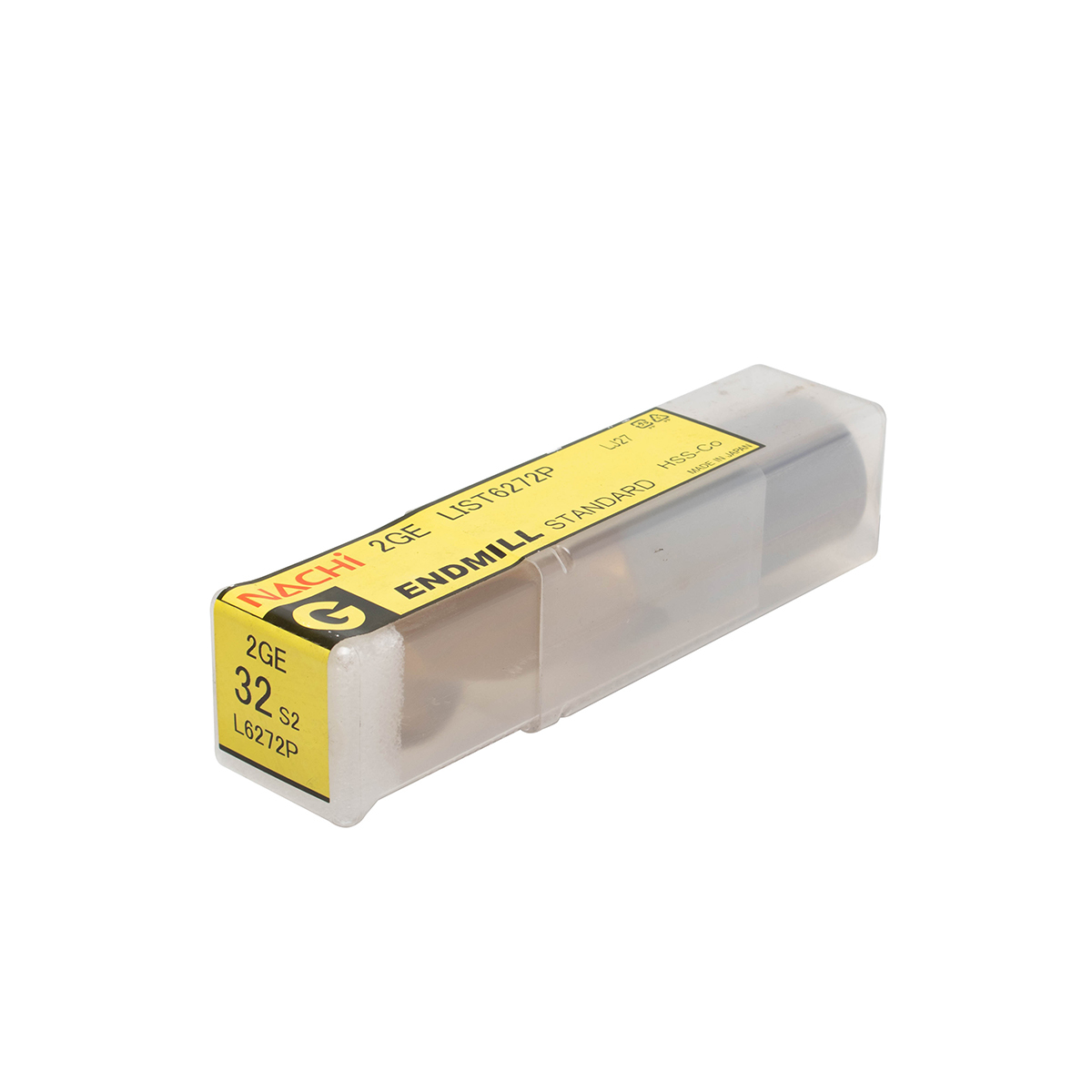L6272P_28.0MM ดอกเอนมิลล์สีทอง