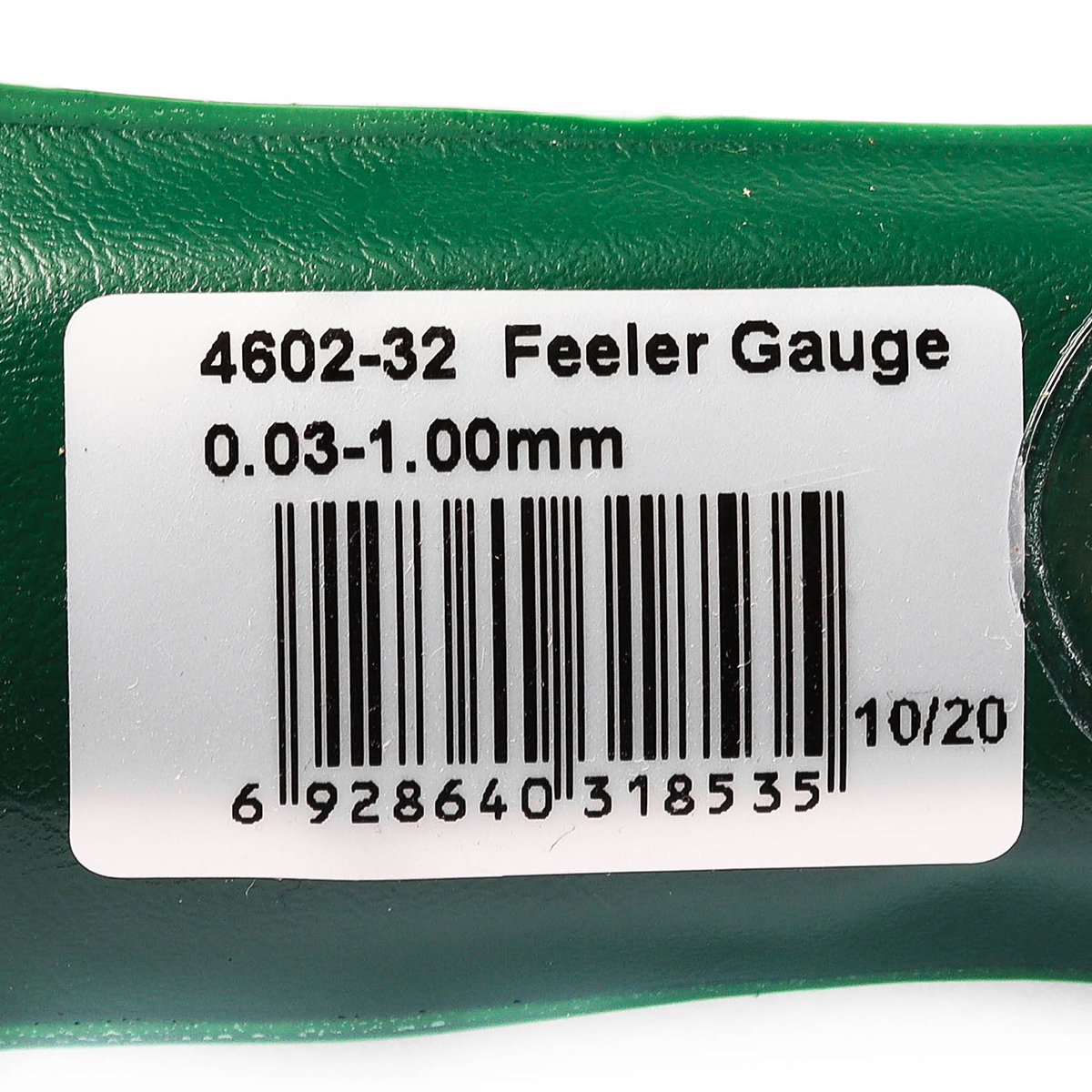 4602-32 ฟิลเลอร์เกจ (0.03-1MM) 32ใบ