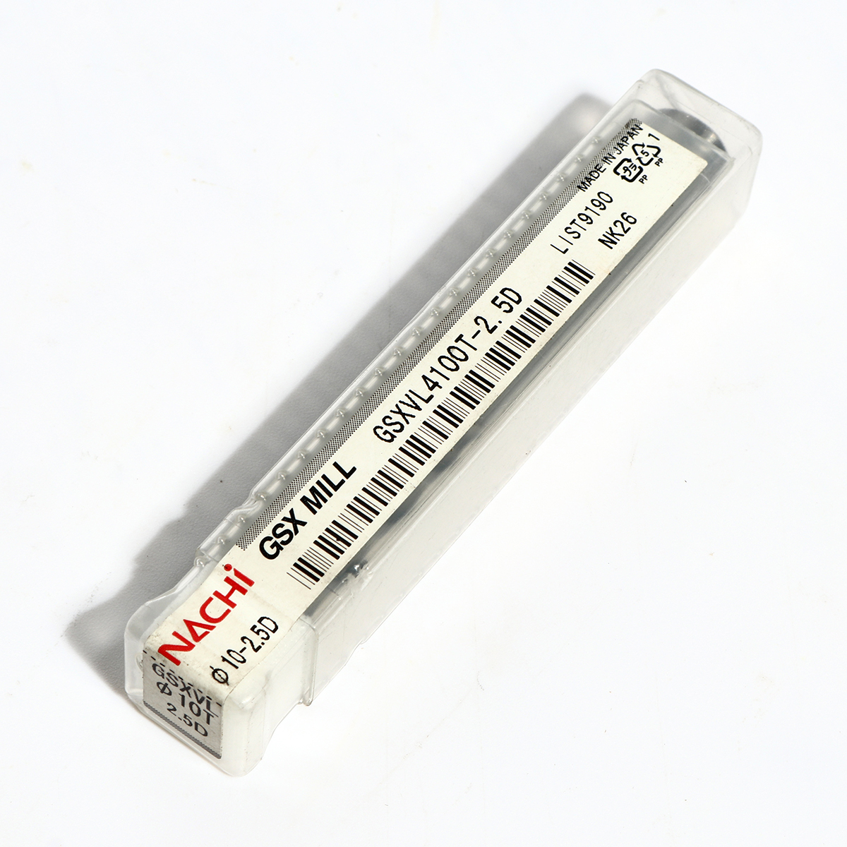 L9190_10.0MM GSX MILL VL TI SKS