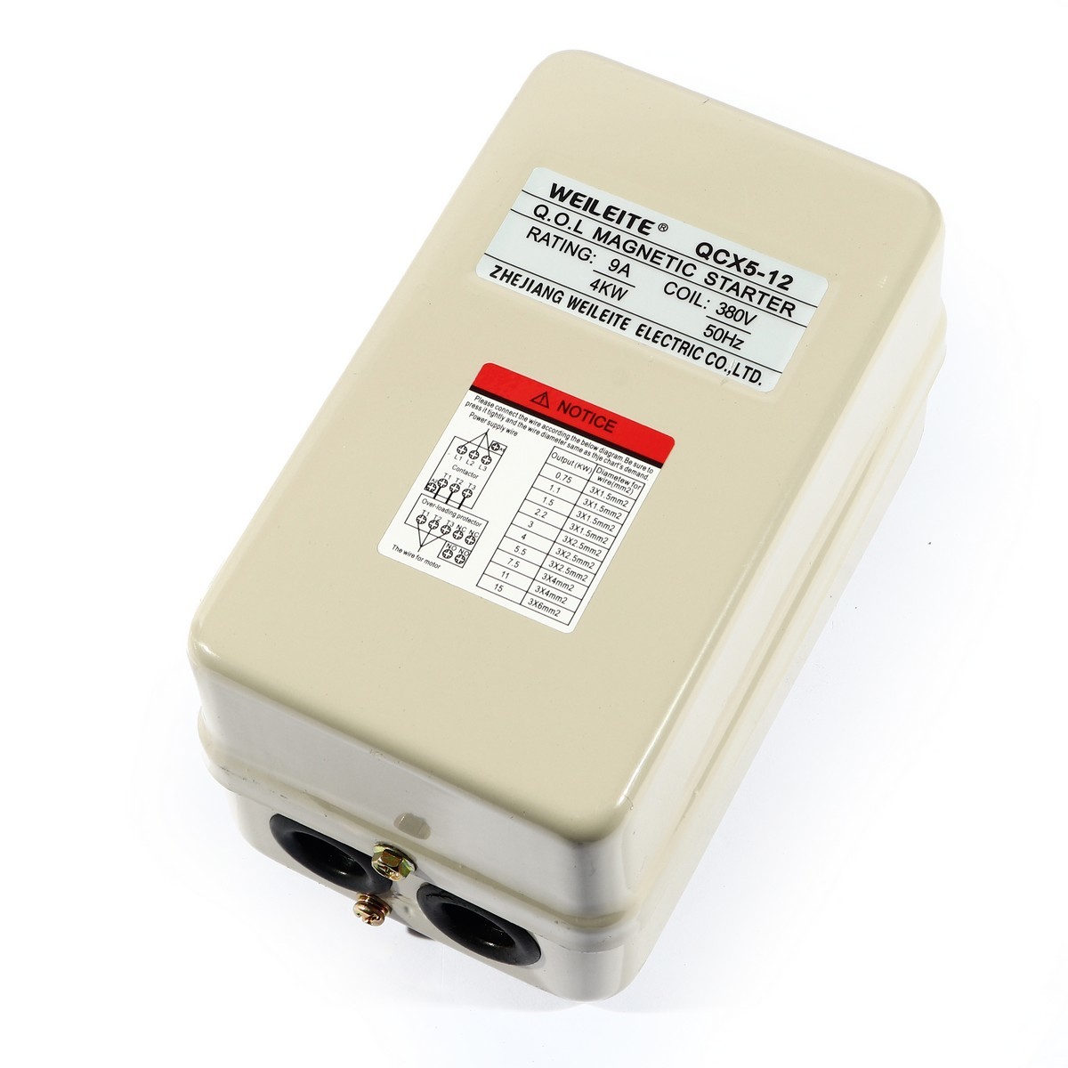 อะไหล่ SGJ2090 แมกเนติก 4 KW 380V