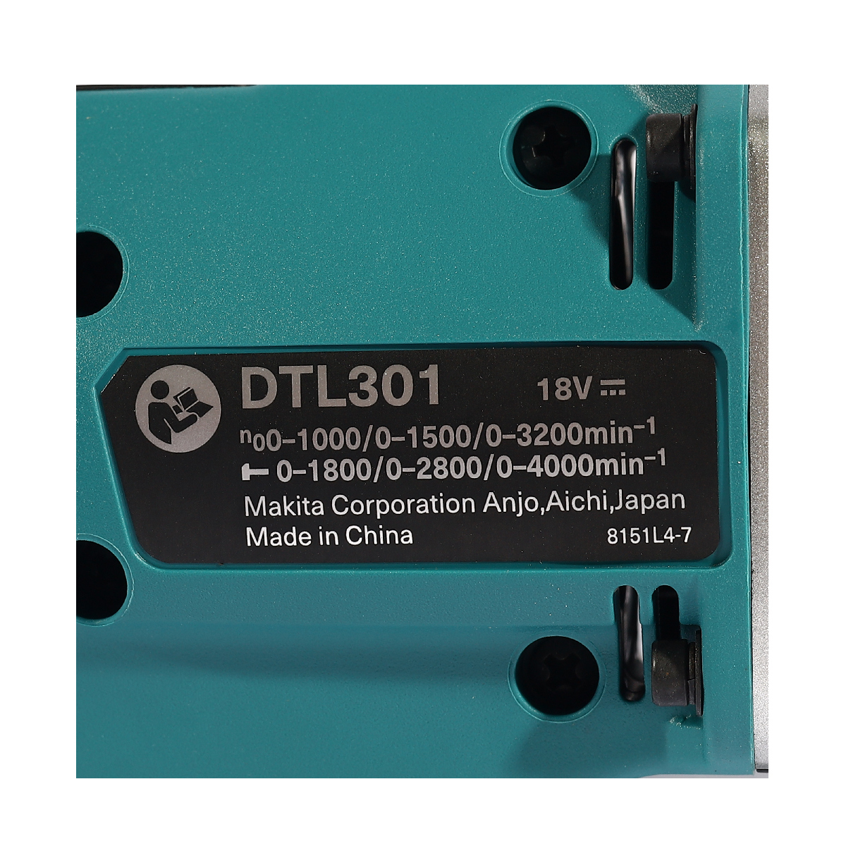 DTL301Z บล็อกหัวงอไร้สาย 1/2