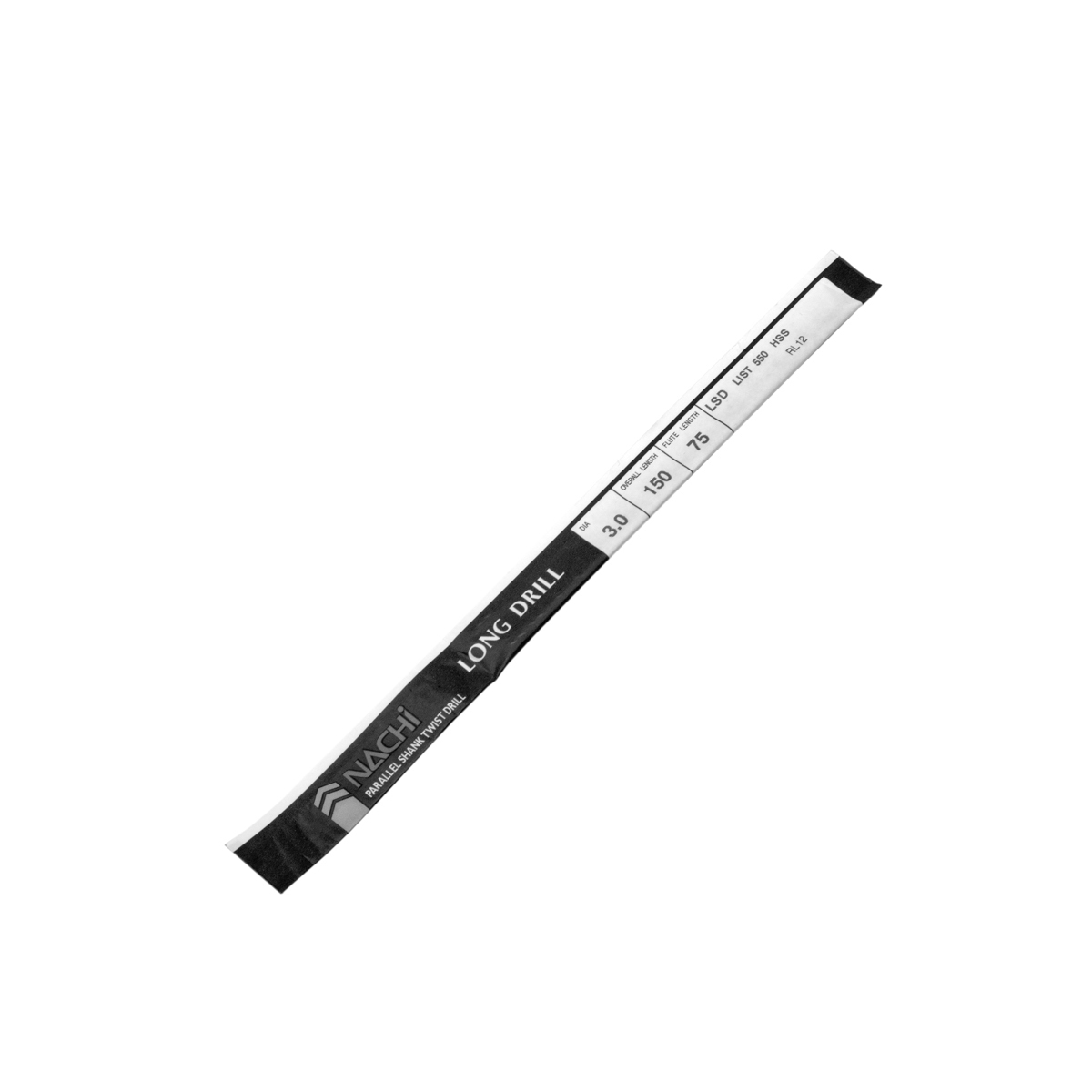 L550_150X6.0 MM ดอกสว่านยาวพิเศษ