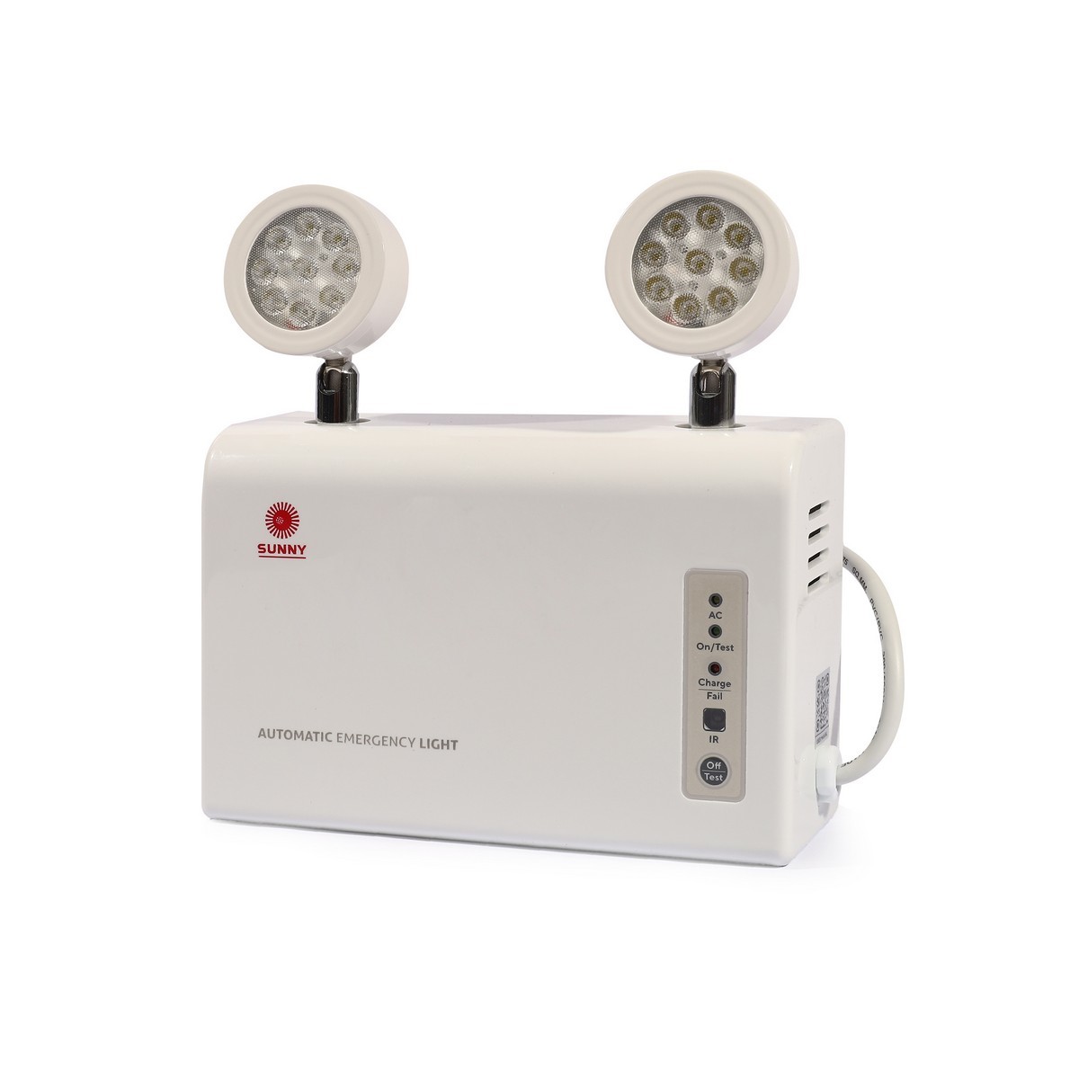 SG209CD3 ไฟฉุกเฉิน+รีโมท 9W สำรองไฟ3ชม.