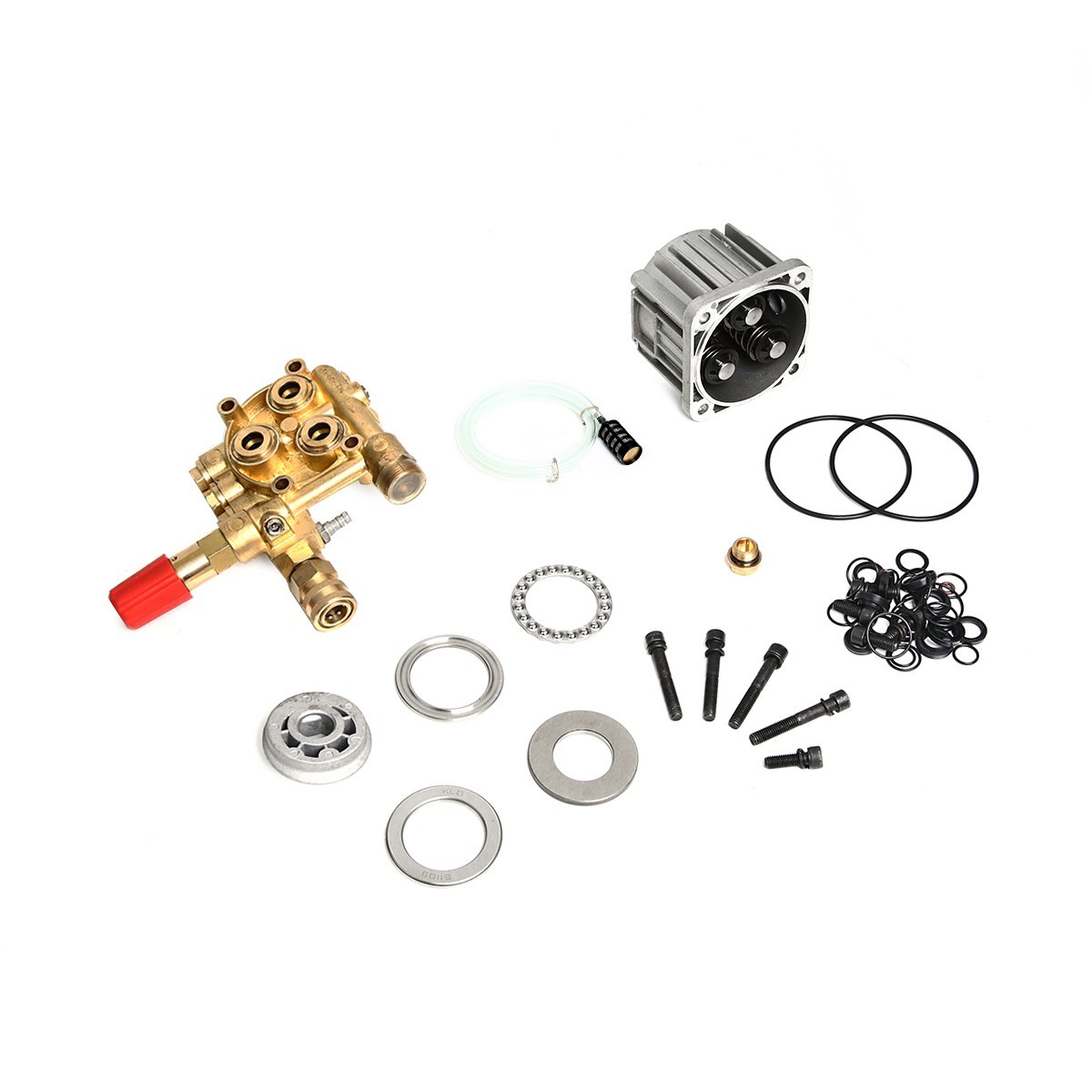 อะไหล่ SPARTAN 14 PUMP SET (3WZ-2525A)