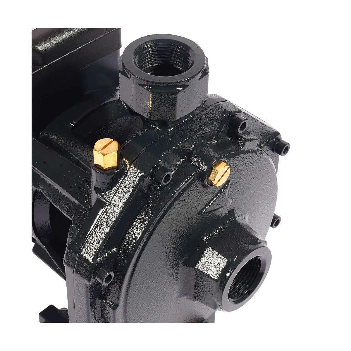 SCM2-45B ปั๊มน้ำ 2ใบพัด 1 HP 1