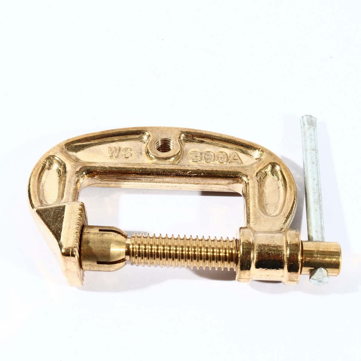 คีมจับสายดิน ทรง C-CLAMP