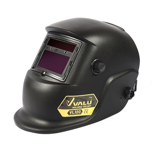 VL120 หน้ากากเชื่อมปรับแสงออโต้(ปรับได้)