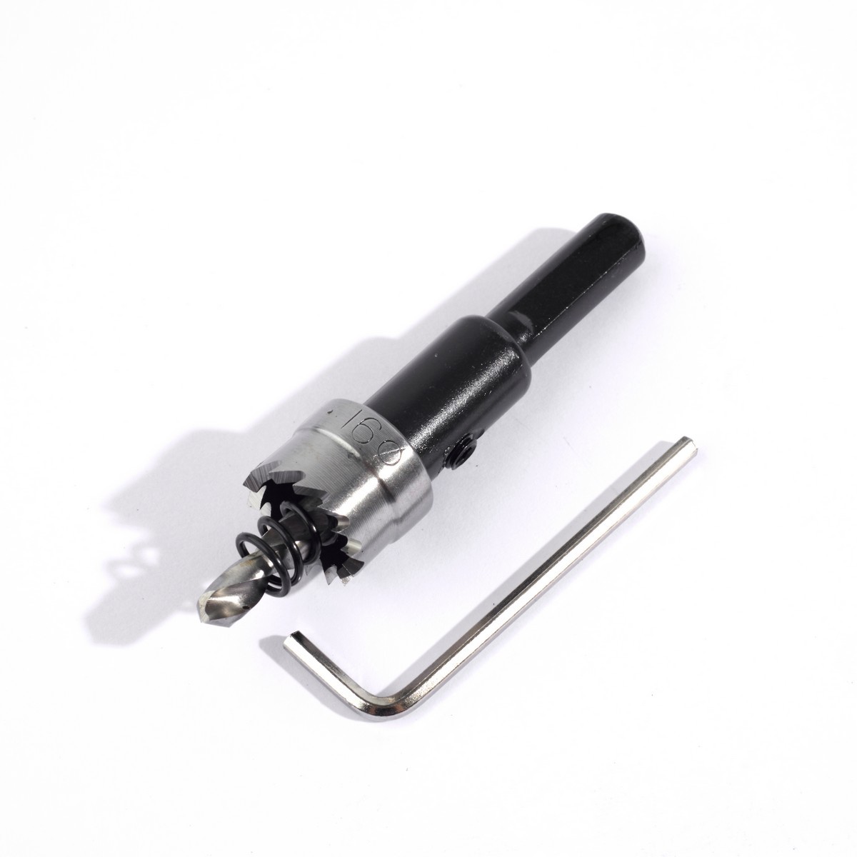 HSSK -16 โฮลซอร์ไฮสปีด 16 มิล