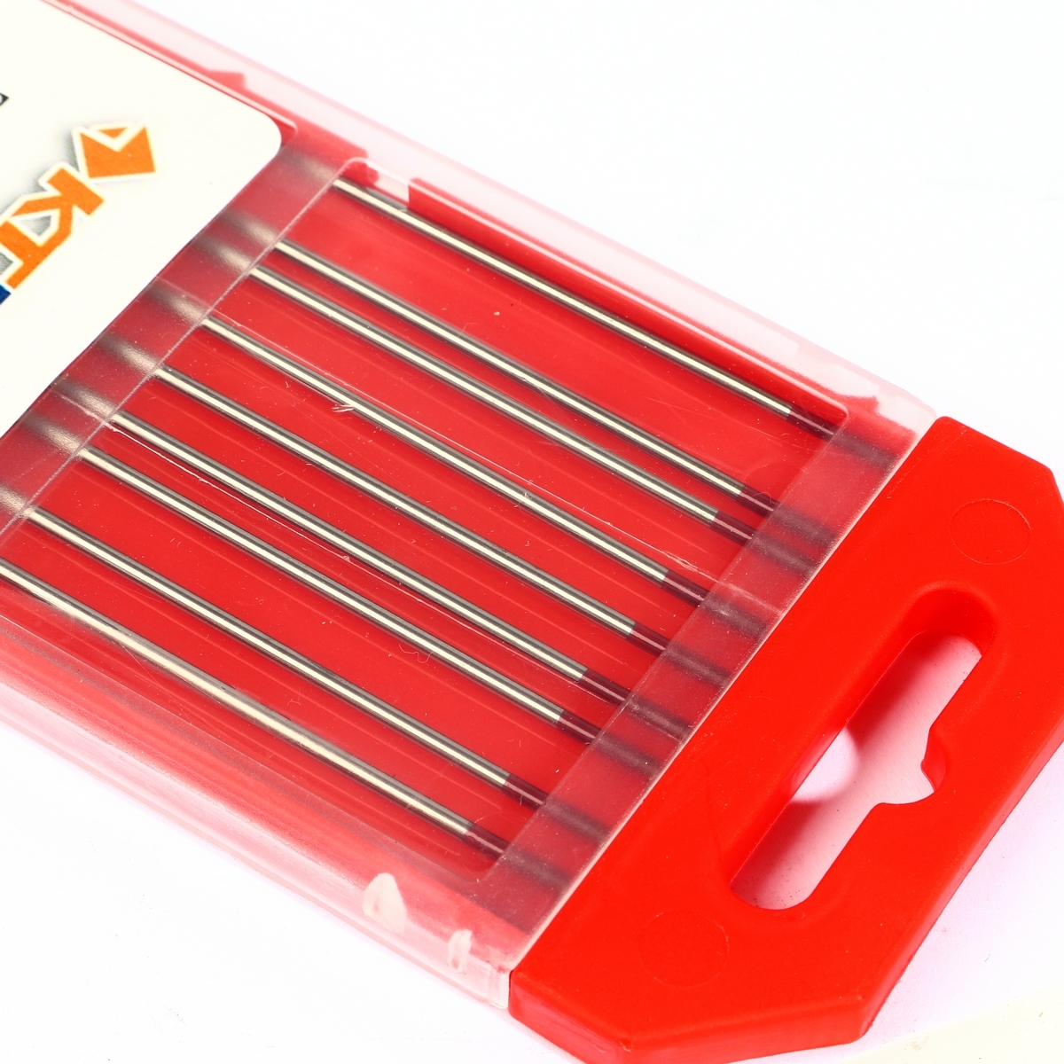 ลวดทังสเตนสีแดง (WT20) 1.6MM(10PCS/1PAC)