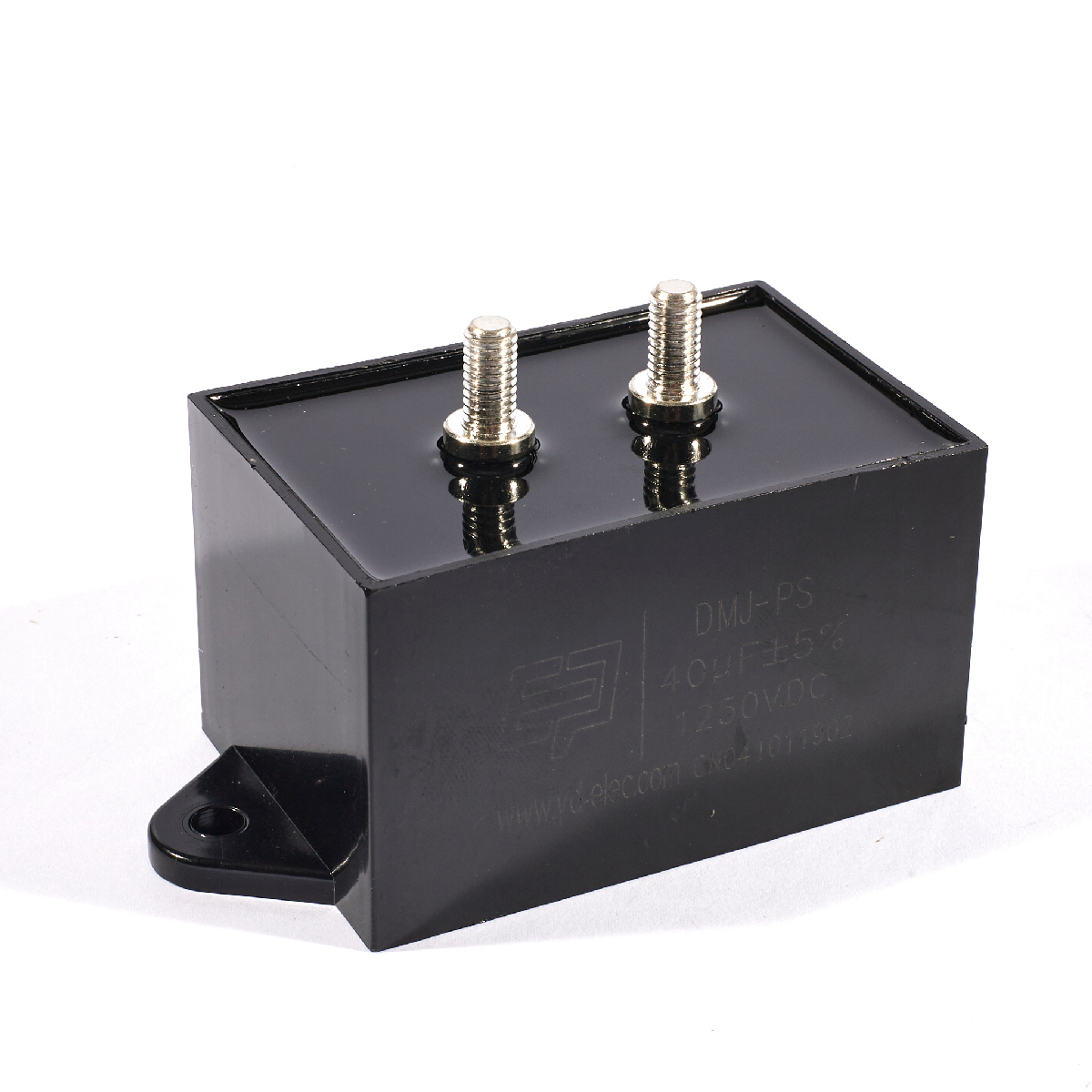 อะไหล่ CAPACITOR 40UF - 1250VDC