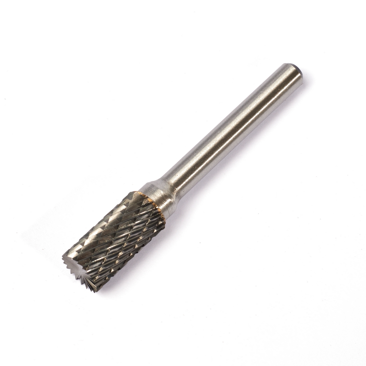 SB10 เหล็กเจียรคาร์ไบด์ DOUBLE CUT 10 MM
