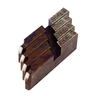 ฟันต๊าป BSPT(ประปา) 1/4-3/8" (160003)
