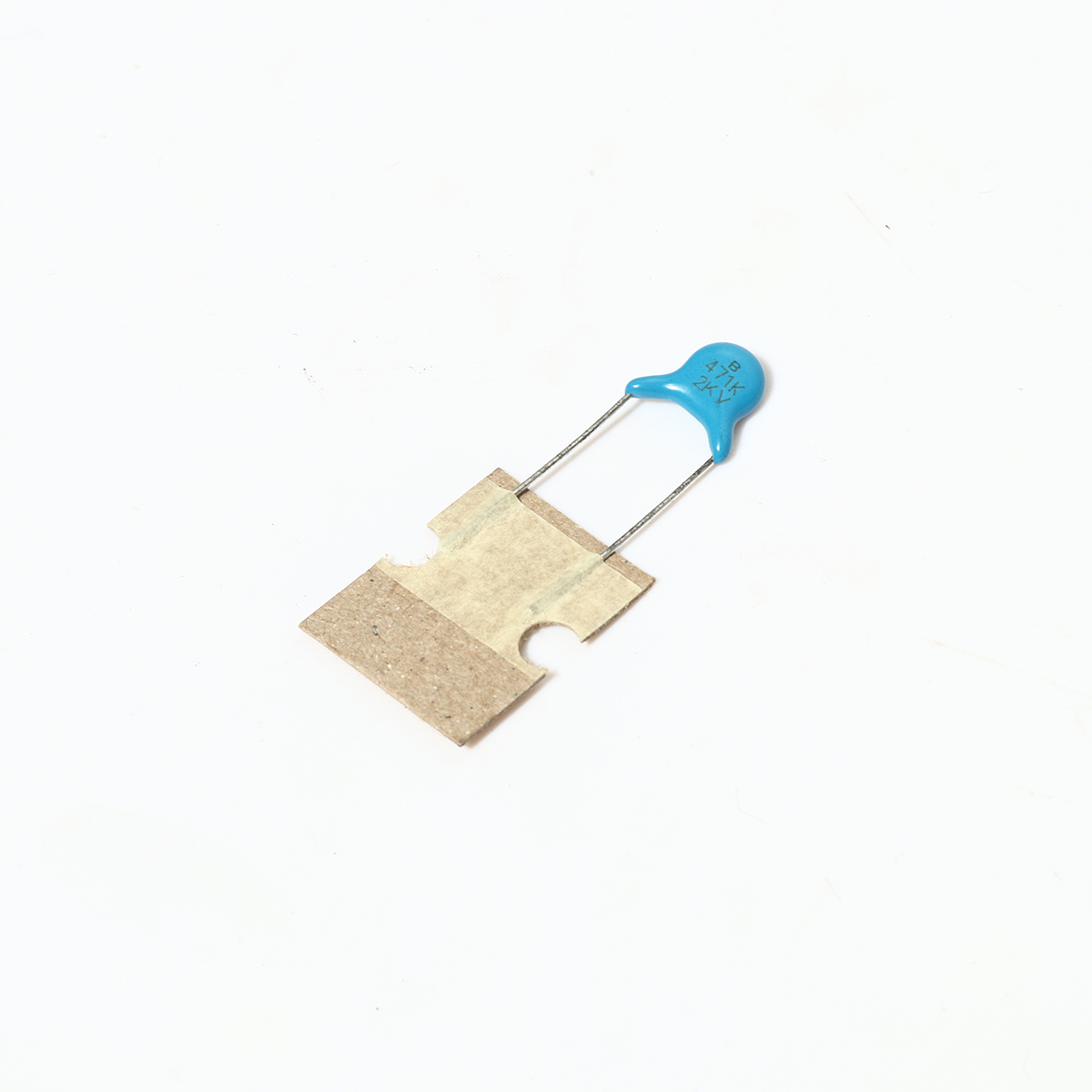 อะไหล่ CAPACITOR CC-471PF-2KV