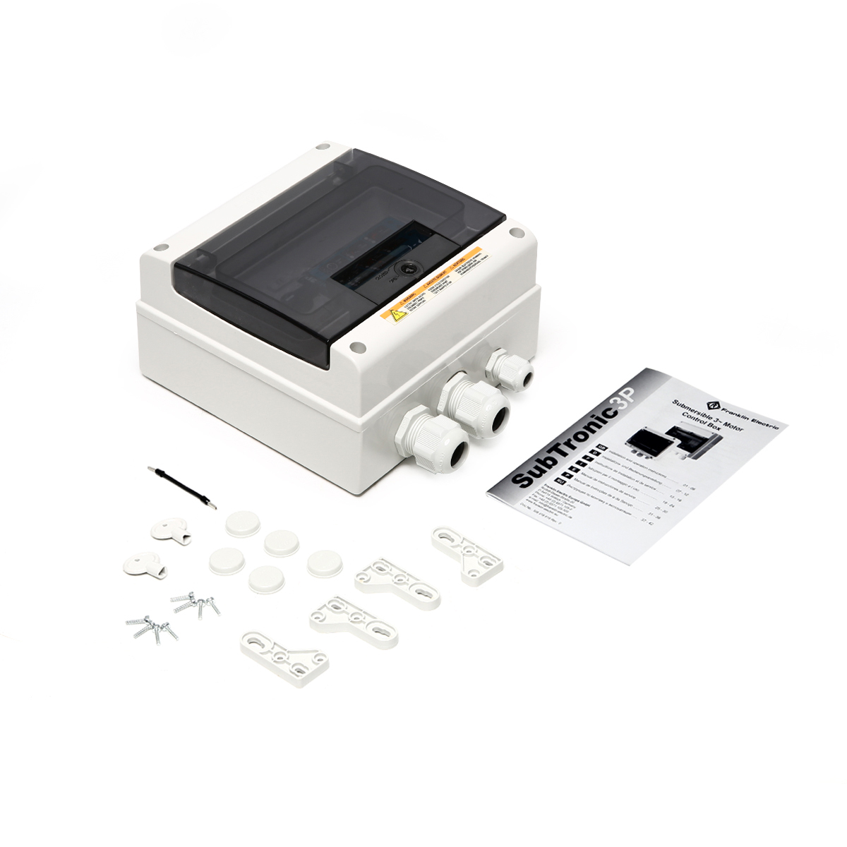 ตู้คอนโทลSUB-TRONIC 3P-2.2KW 3HP-380/415