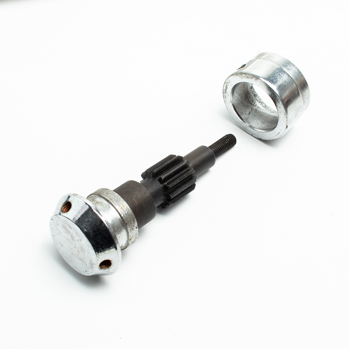 อะไหล่ ZJ4113 #66 FEEDING SHAFT