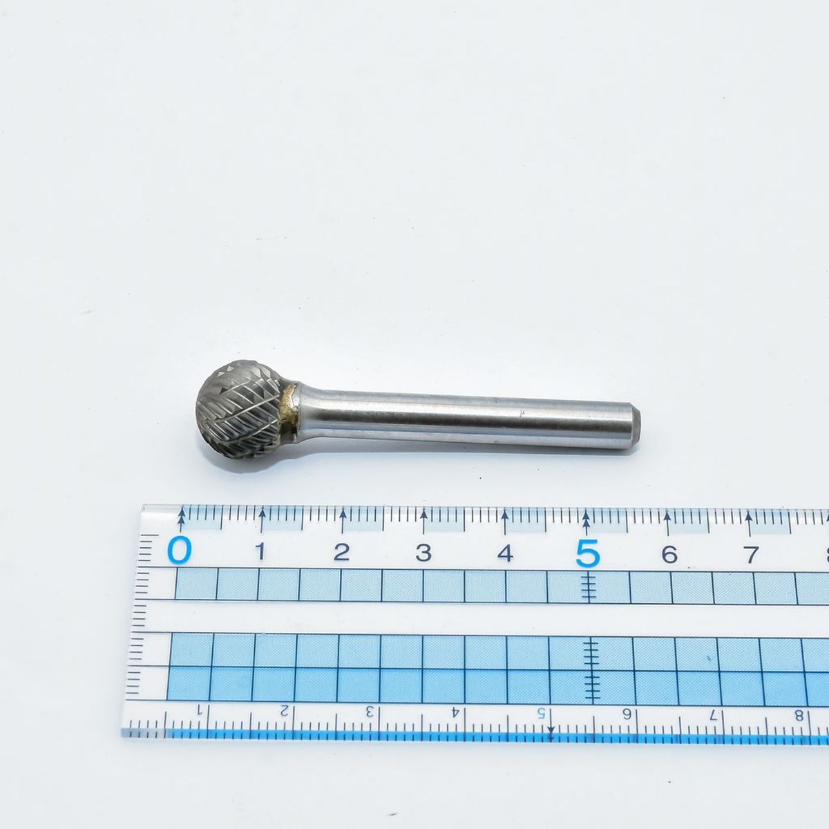 60834 เหล็กเจียร์ DOUBLE CUT SD-5M