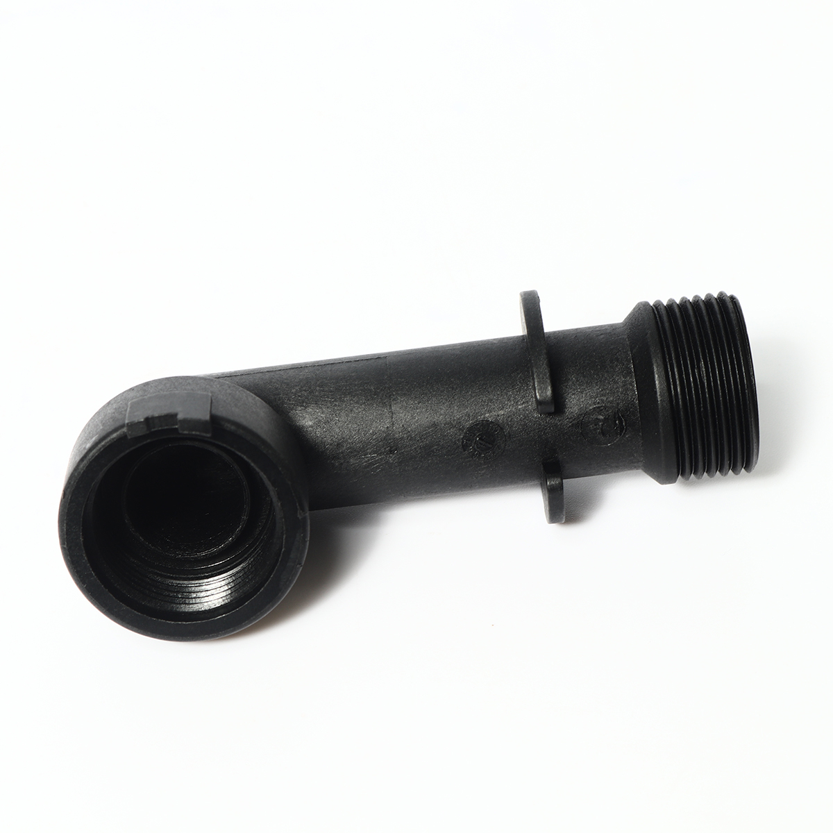 CONNECTION SUCTION SIDE BLACK