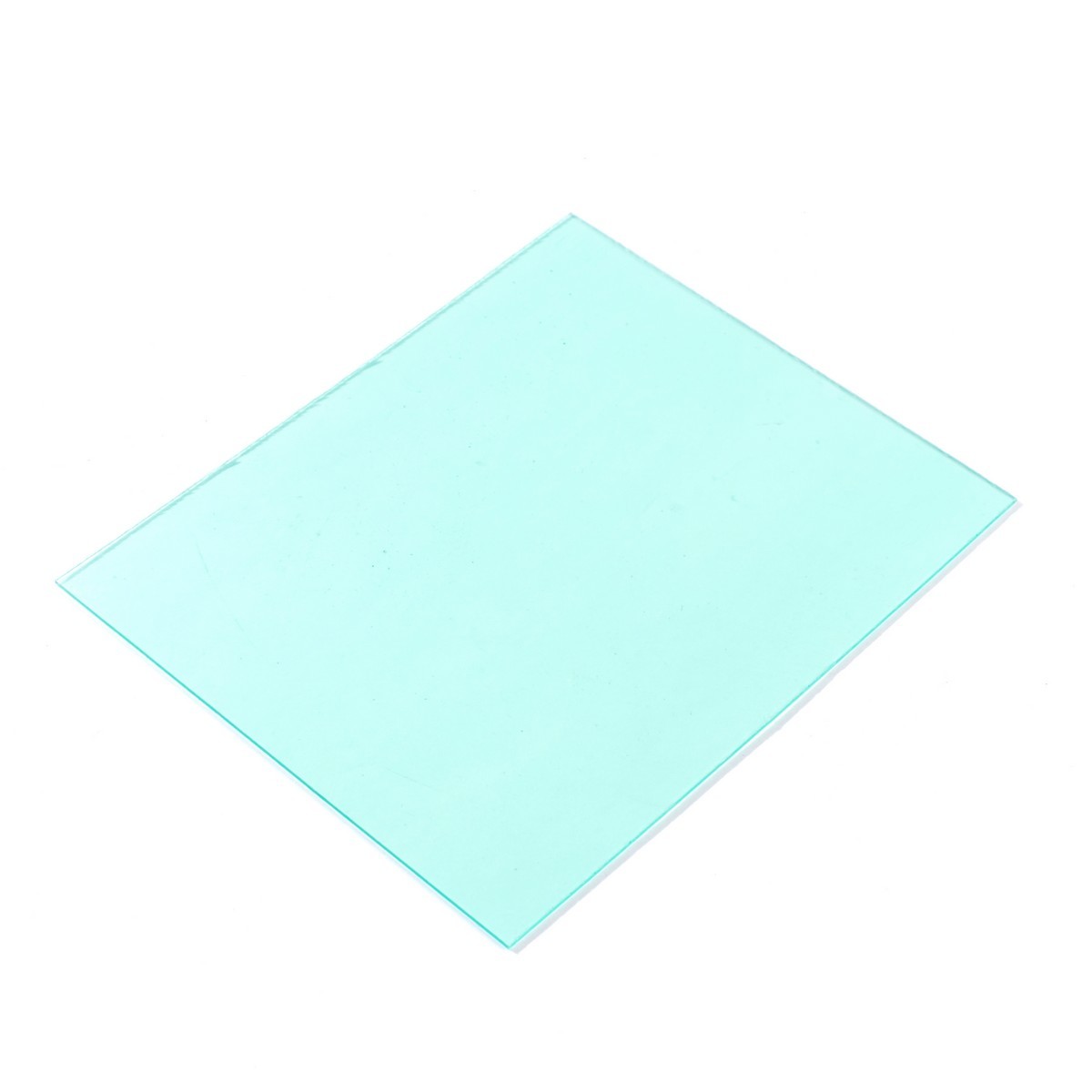 อะไหล่ กระจกกันสะเก็ต BW122 95X50MM.
