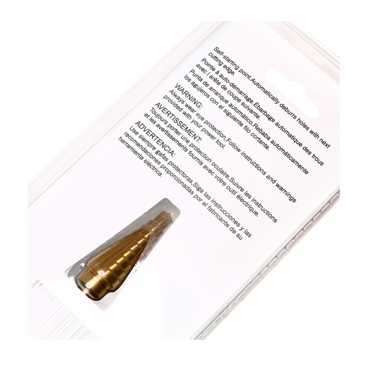 ดอก STEP DRILL 1/4